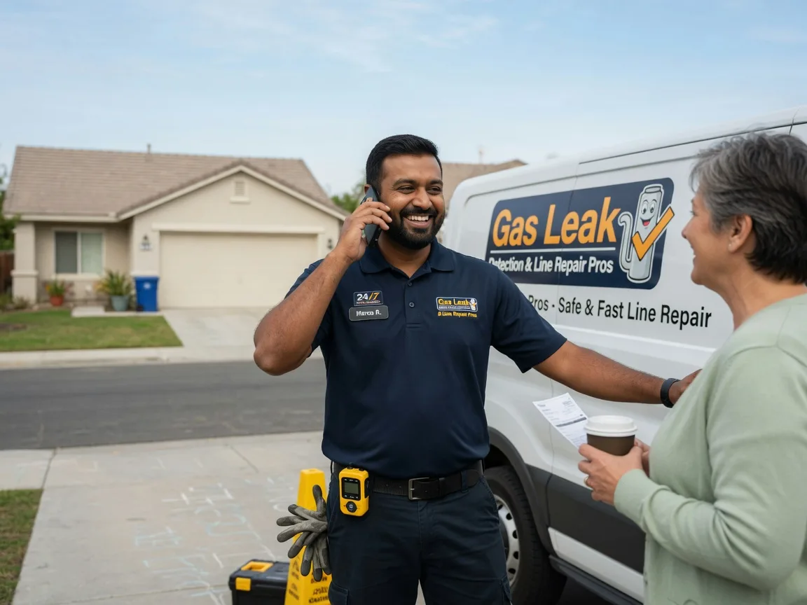 Gas Line Repair Sanbornville, NH FAQs